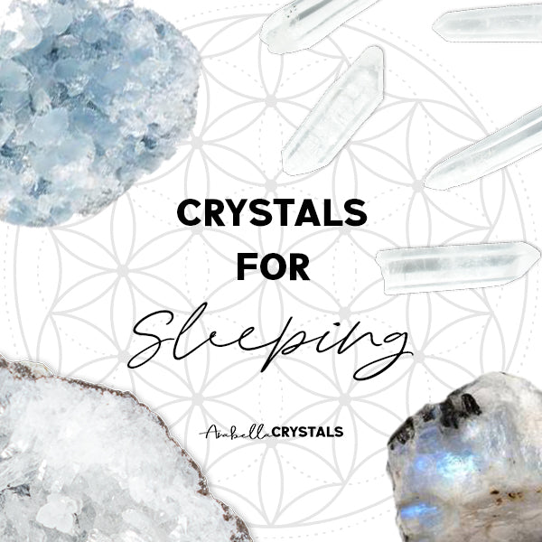 Crystals for Restful Sleeping