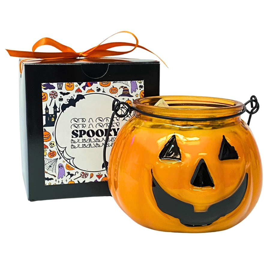 Fall & Halloween Candles