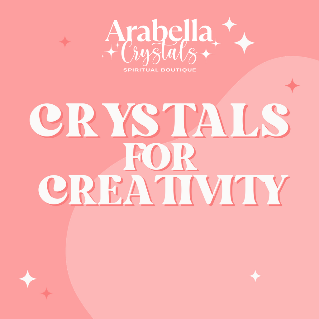 Crystals for Creativity