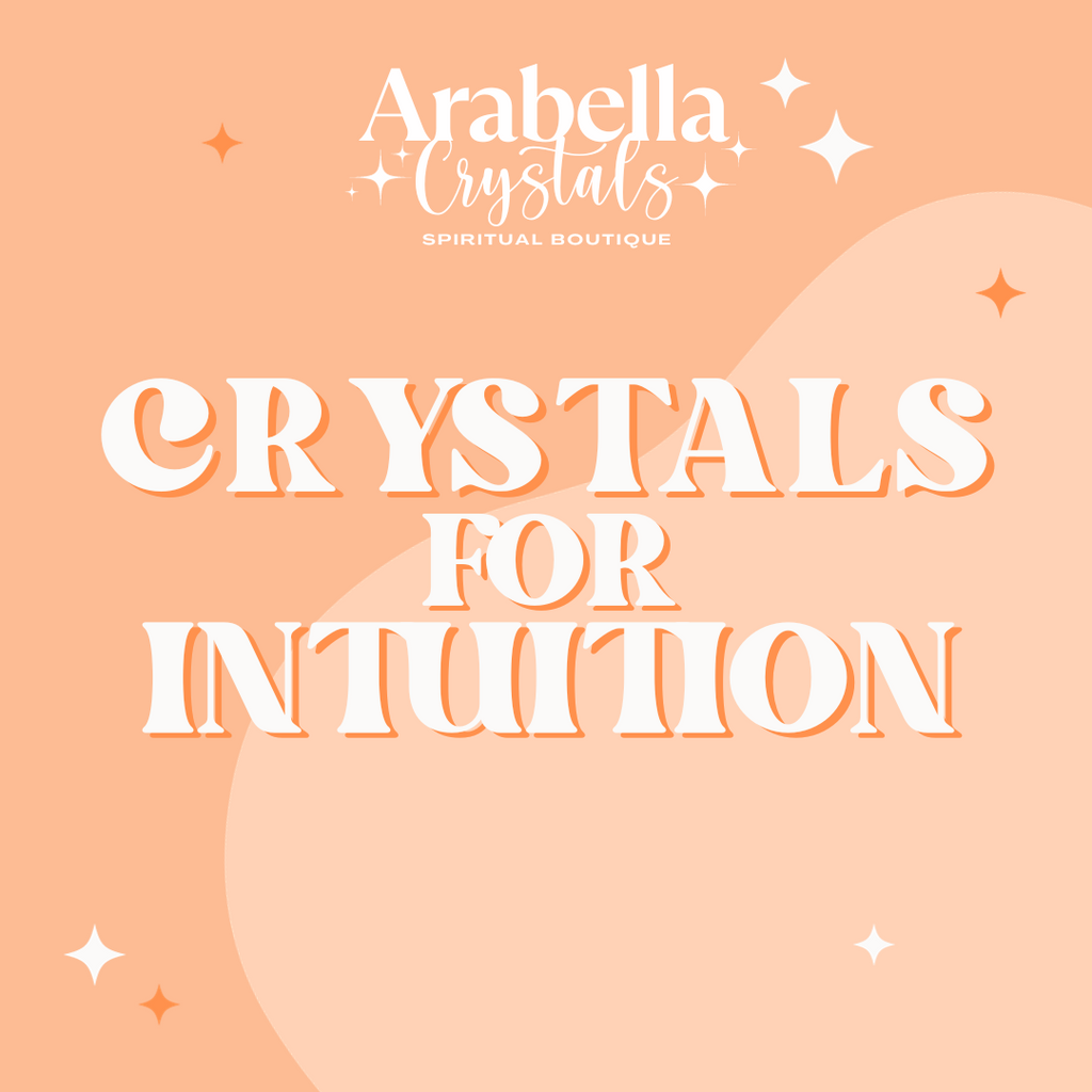 Crystals for Intuition