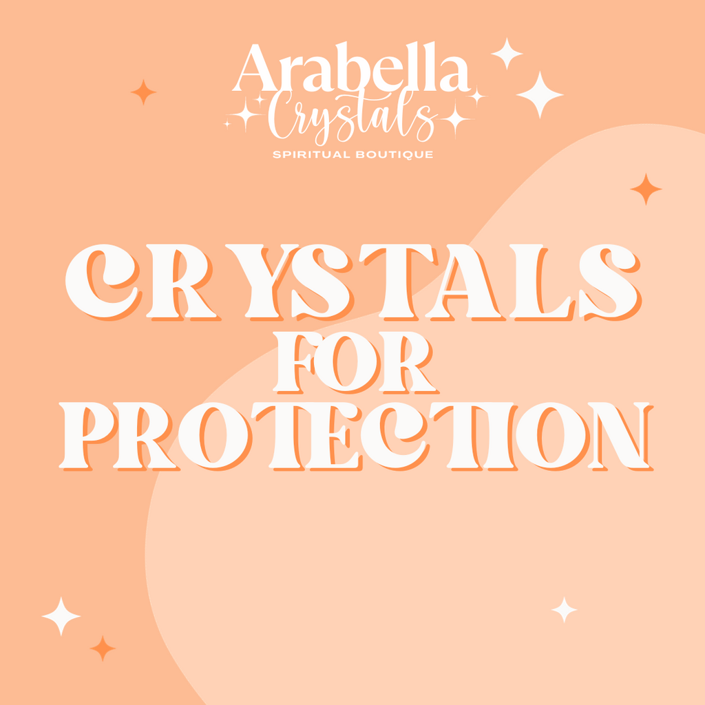 Crystals for Protection