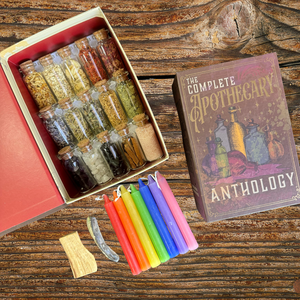 The Complete Apothecary Gift Box