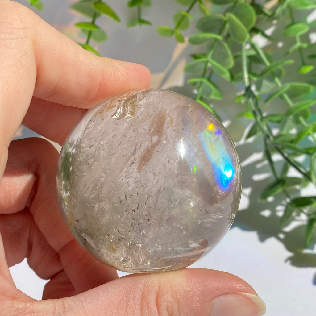 Smokey Quartz Sphere