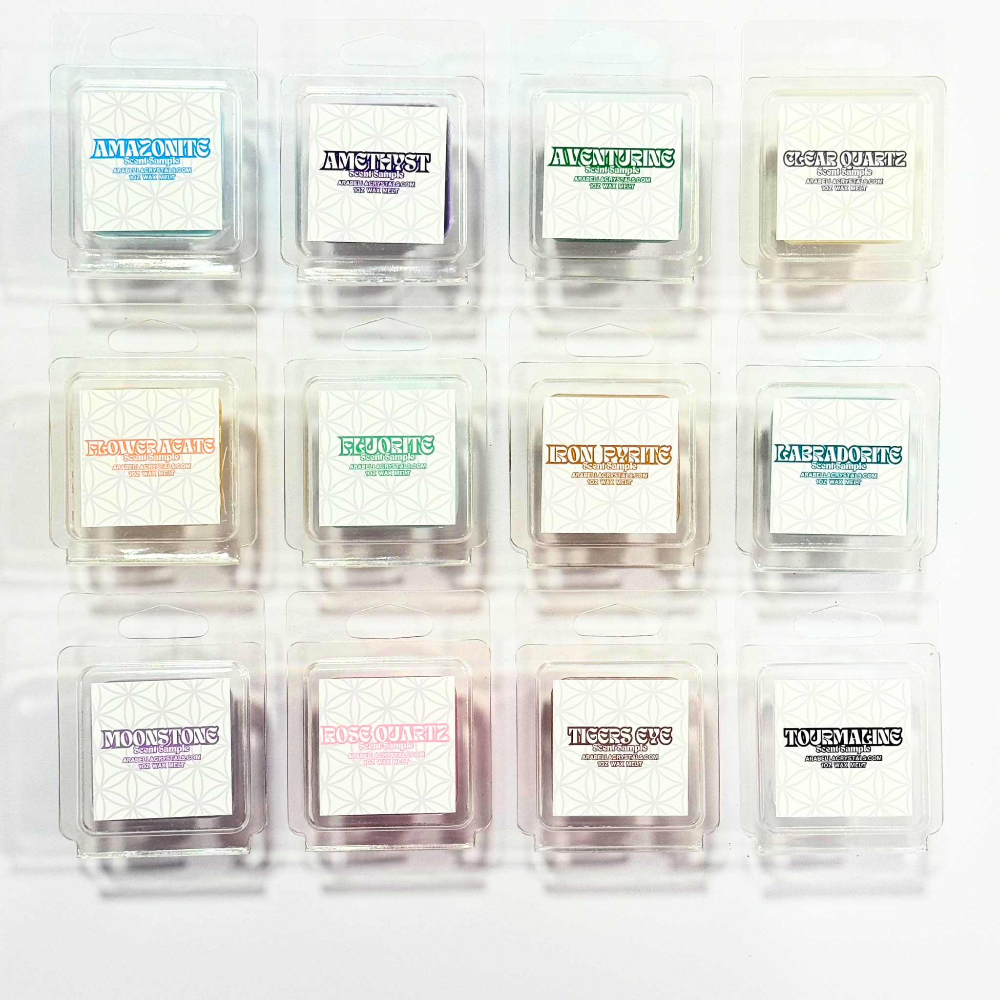 Wax Melt Scent Sample - 3 for $5