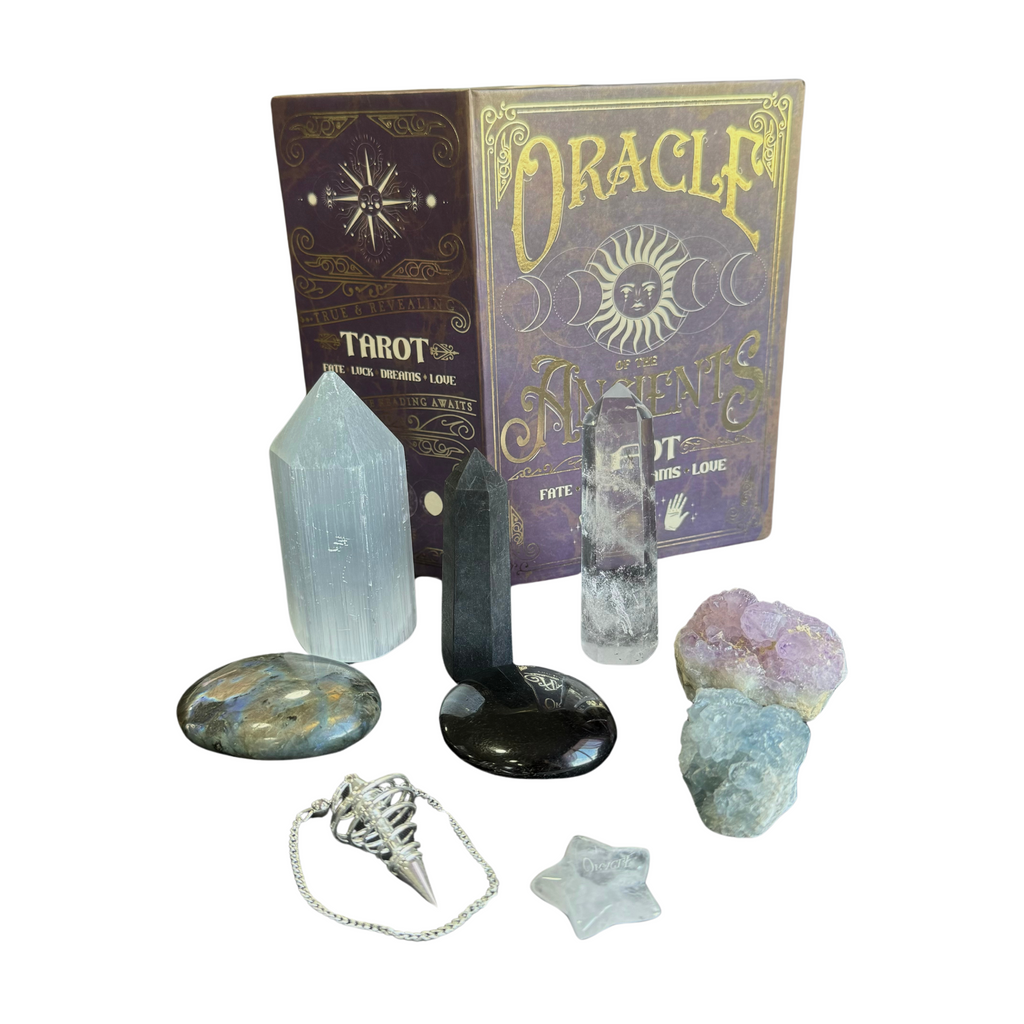 Oracle of the Ancients Tarot Gift Box