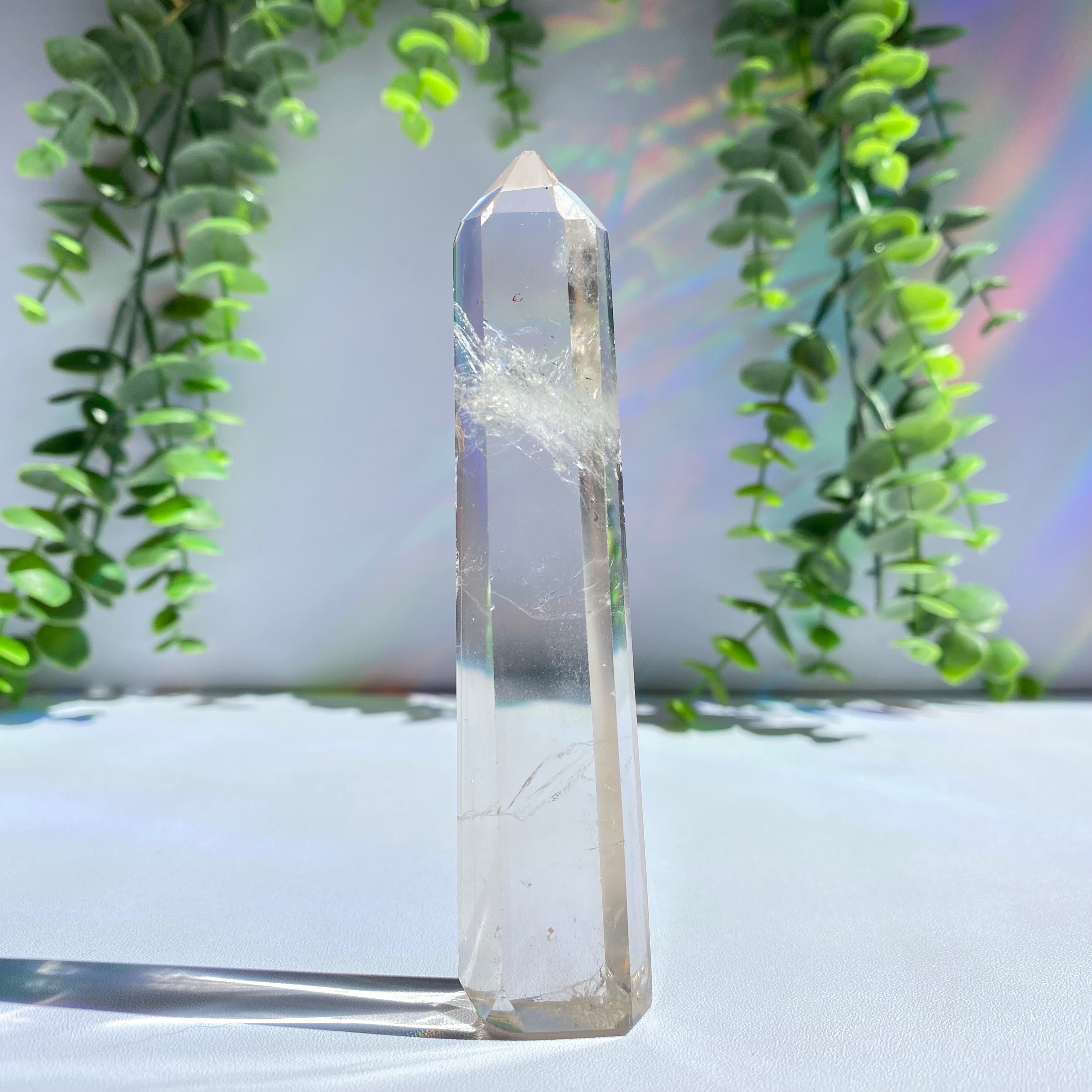 Clear Quartz Point