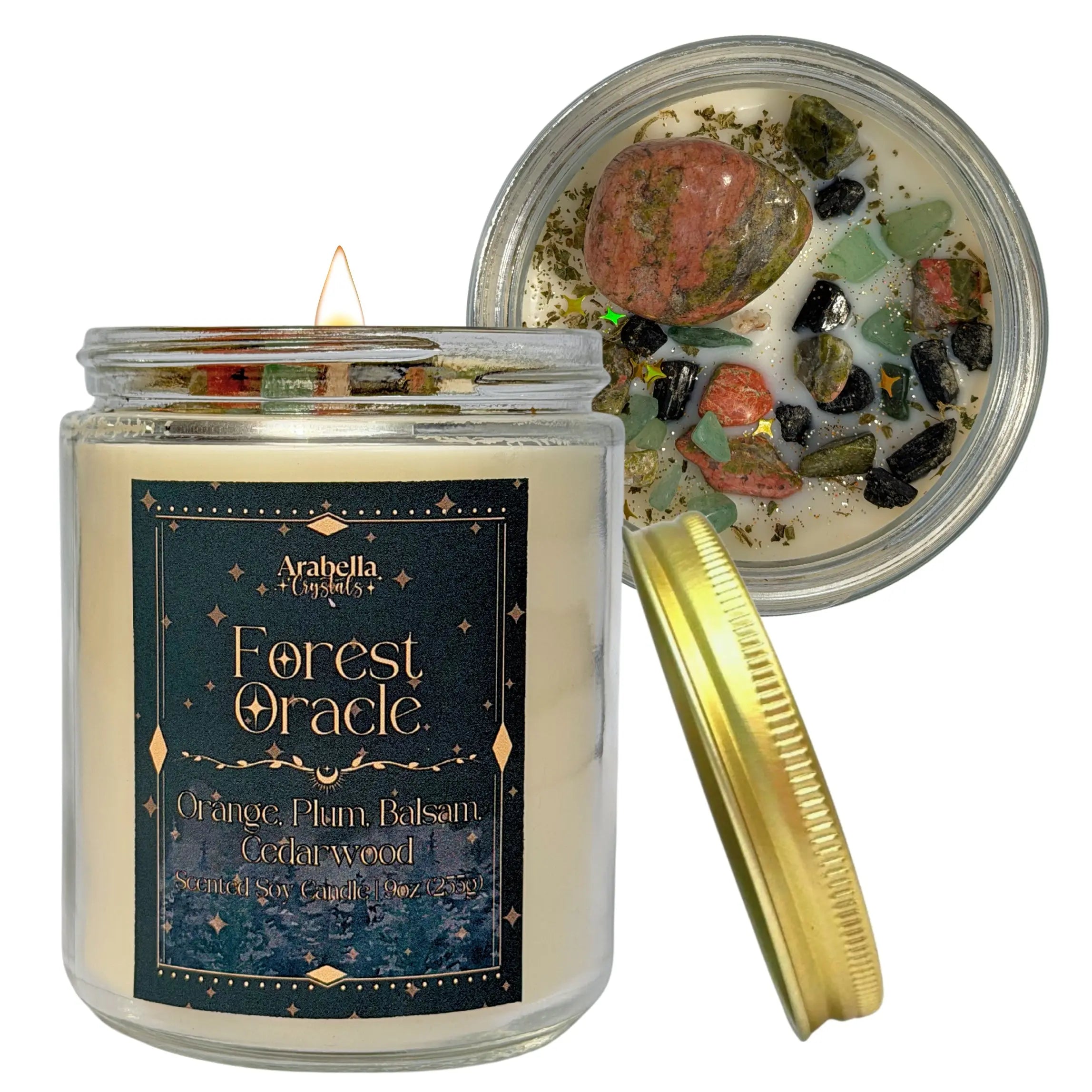 The Season of Magic Complete Collection Arabella Crystals