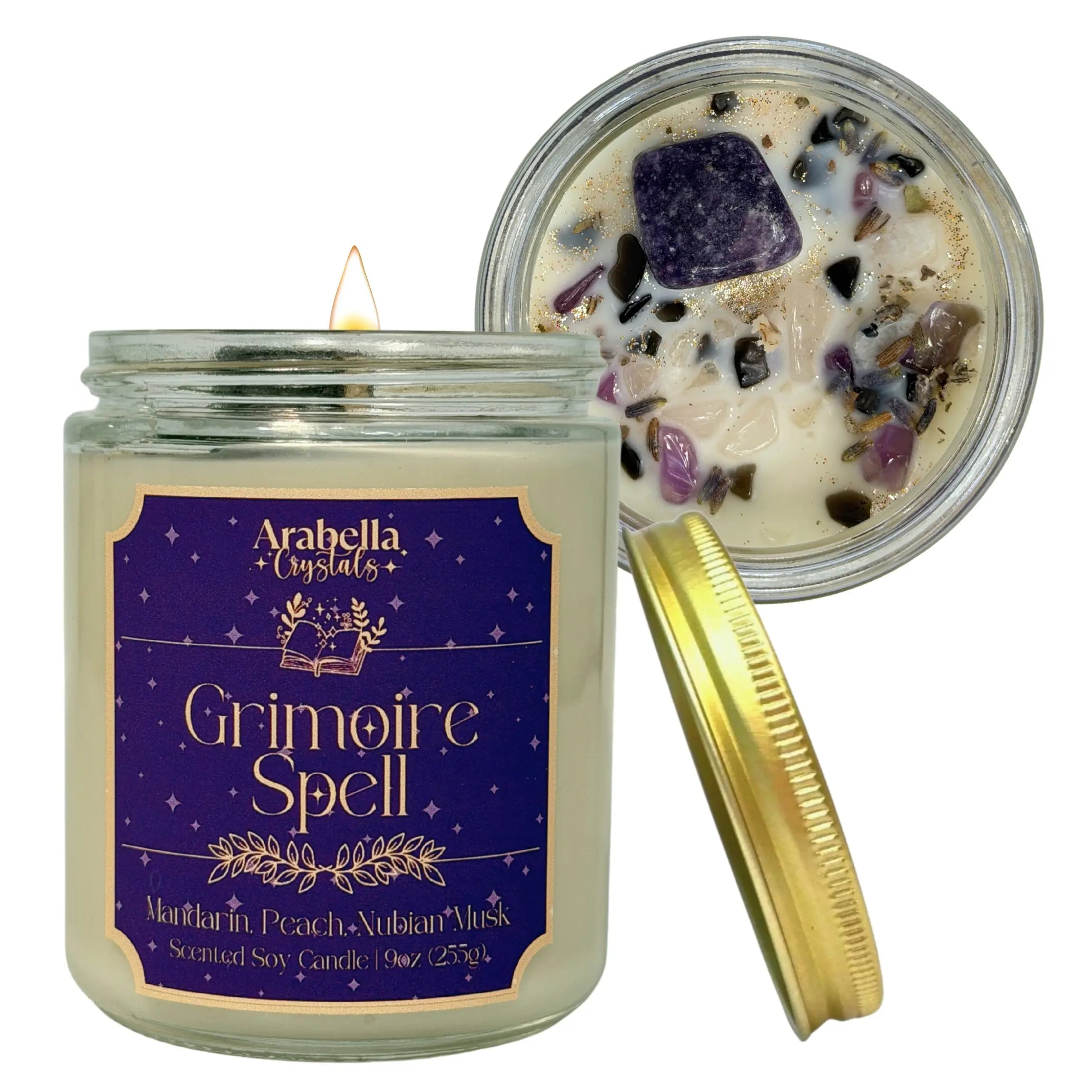 The Season of Magic Complete Collection Arabella Crystals