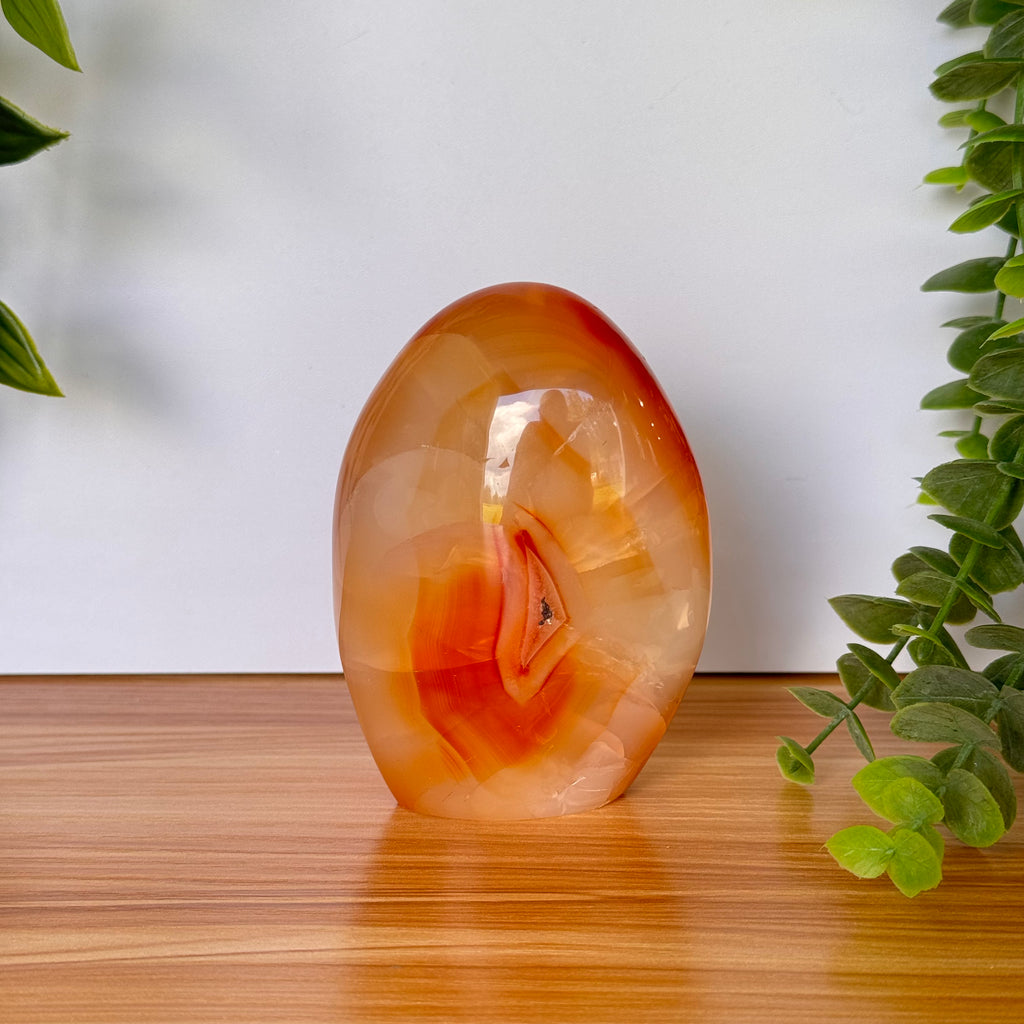 Carnelian Agate Free Form