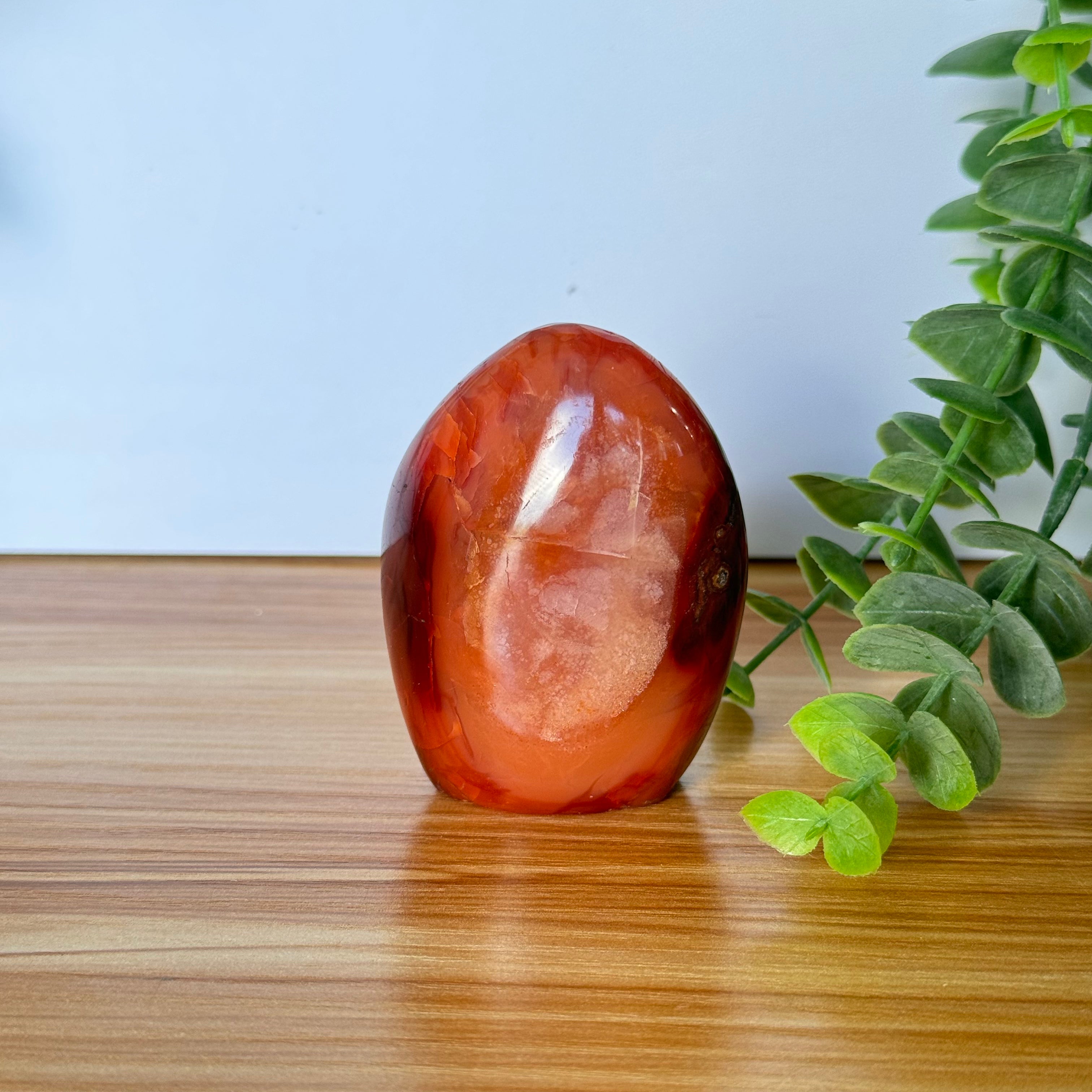 Carnelian Agate Free Form