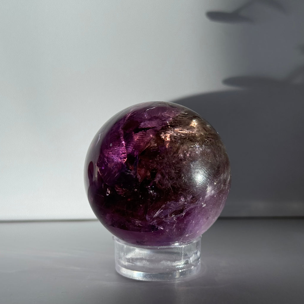 Amethyst Sphere