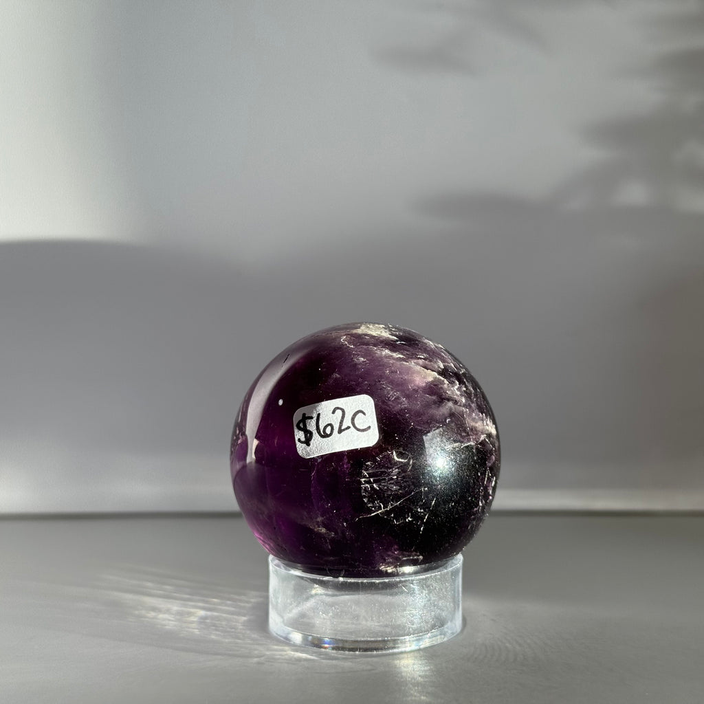 Amethyst Sphere