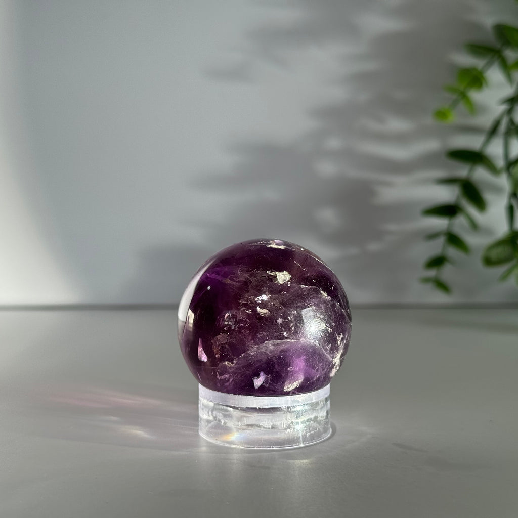 Amethyst Sphere