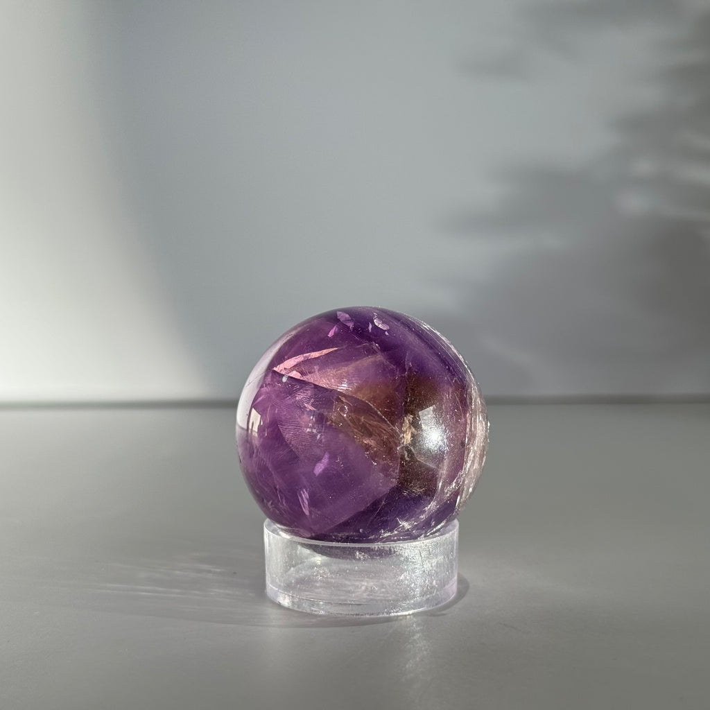 Amethyst Sphere