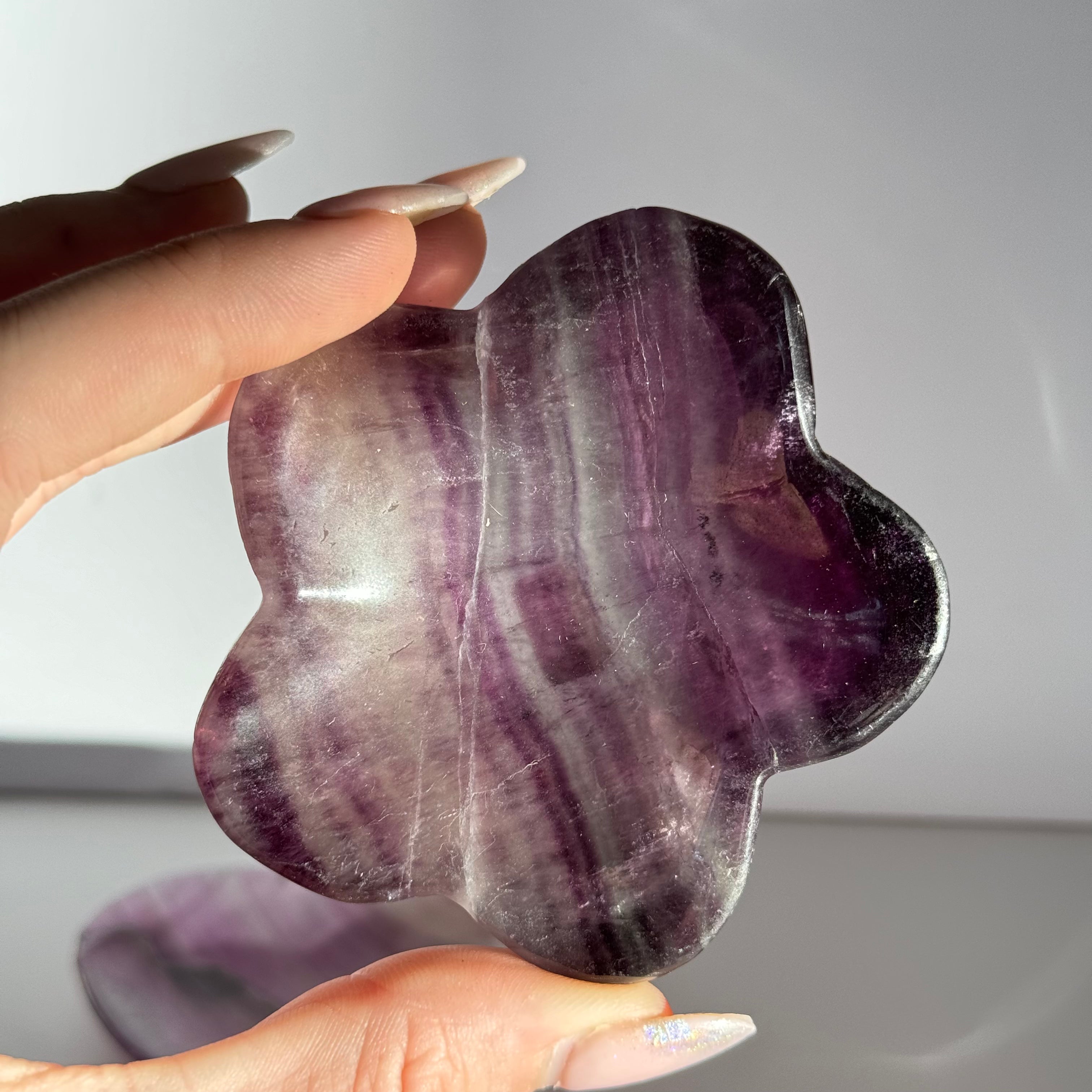 Fluorite Bowls