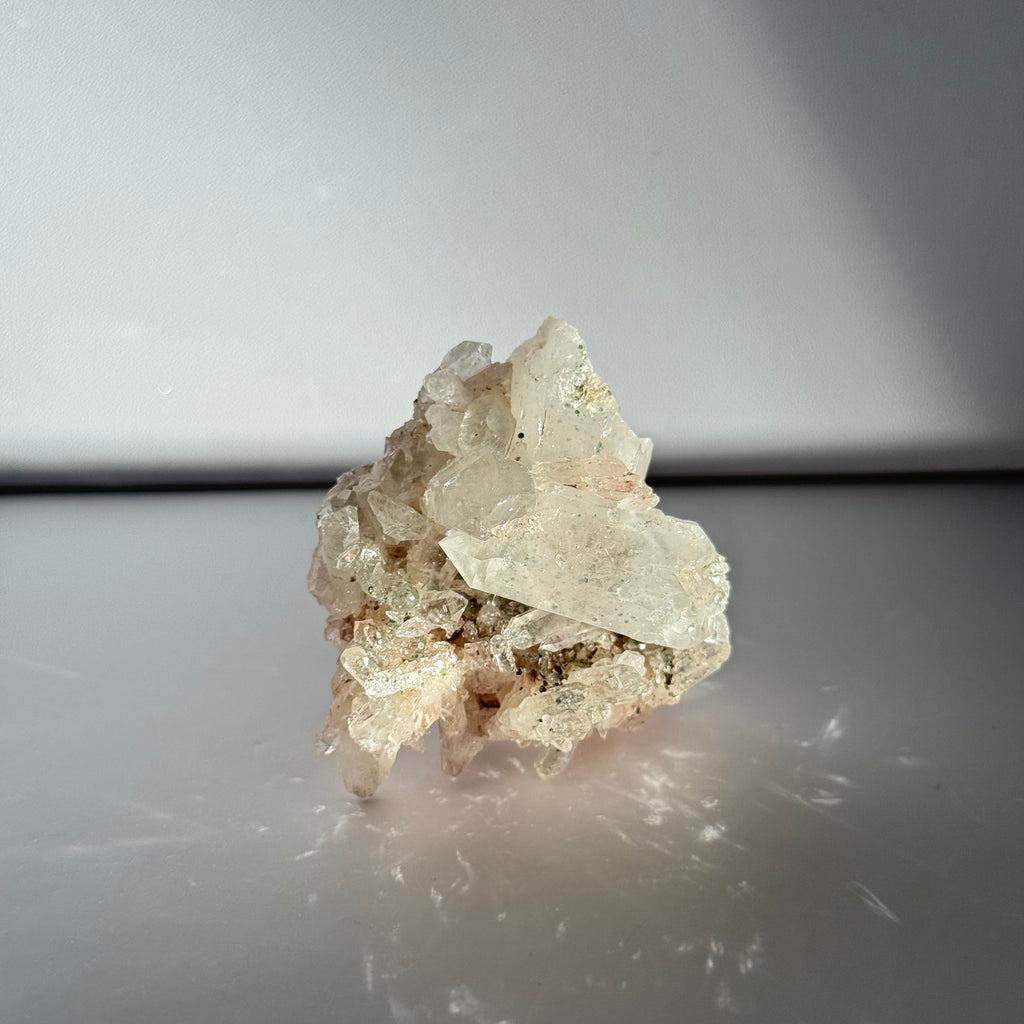 Lithium Quartz Cluster