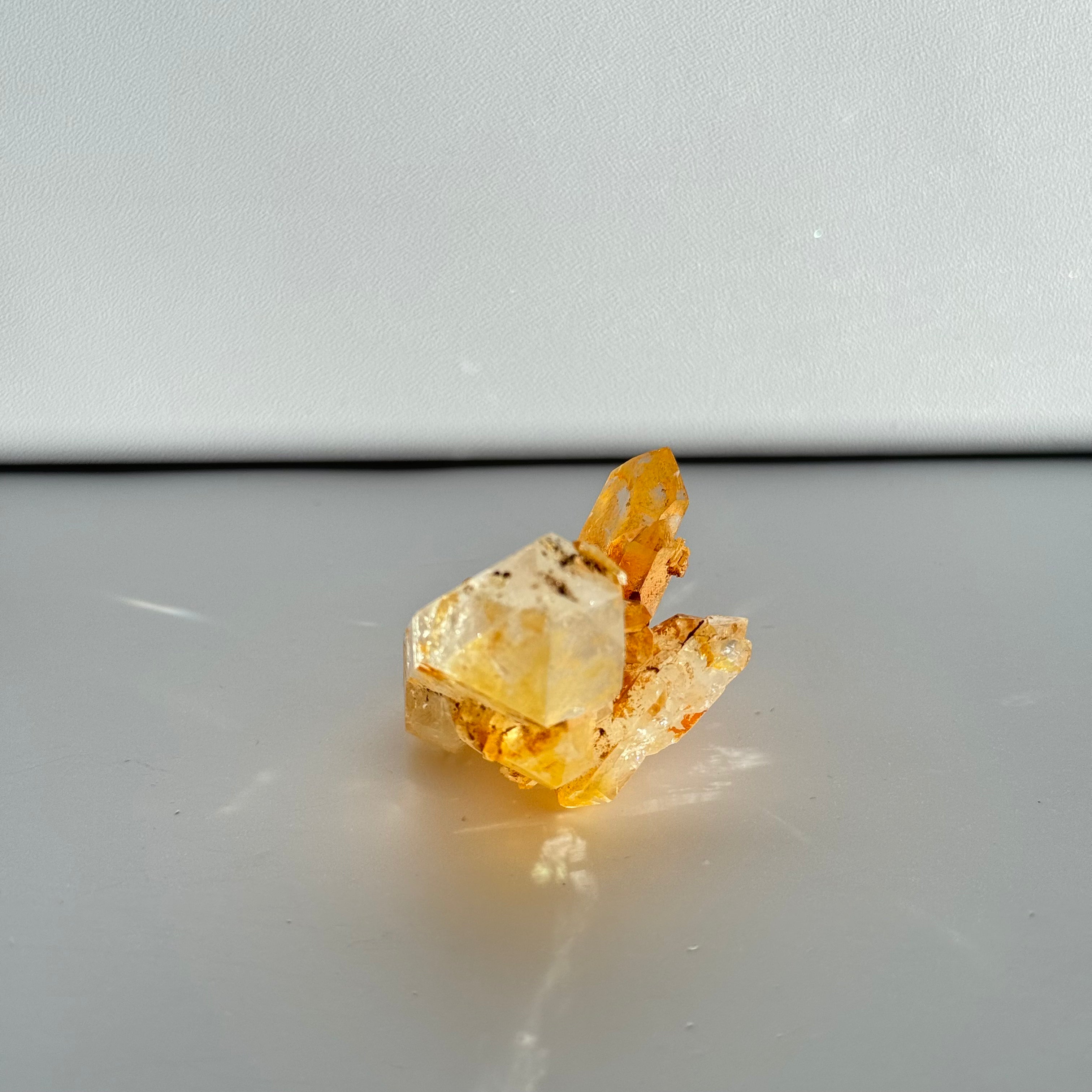 Lithium Quartz Cluster