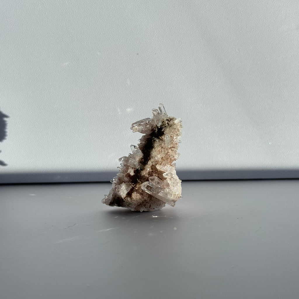 Lithium Quartz Cluster