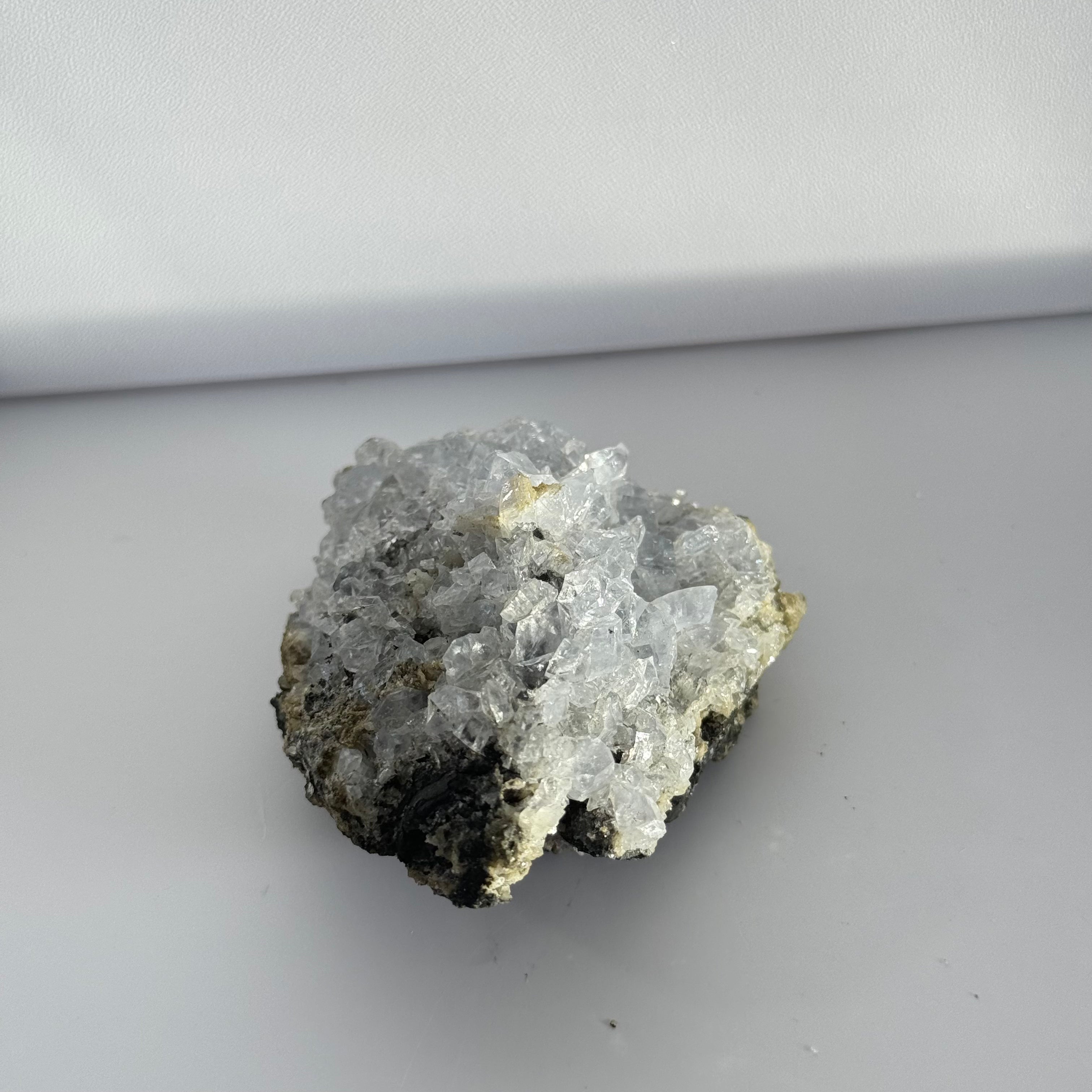 Blue Dolomite Cluster