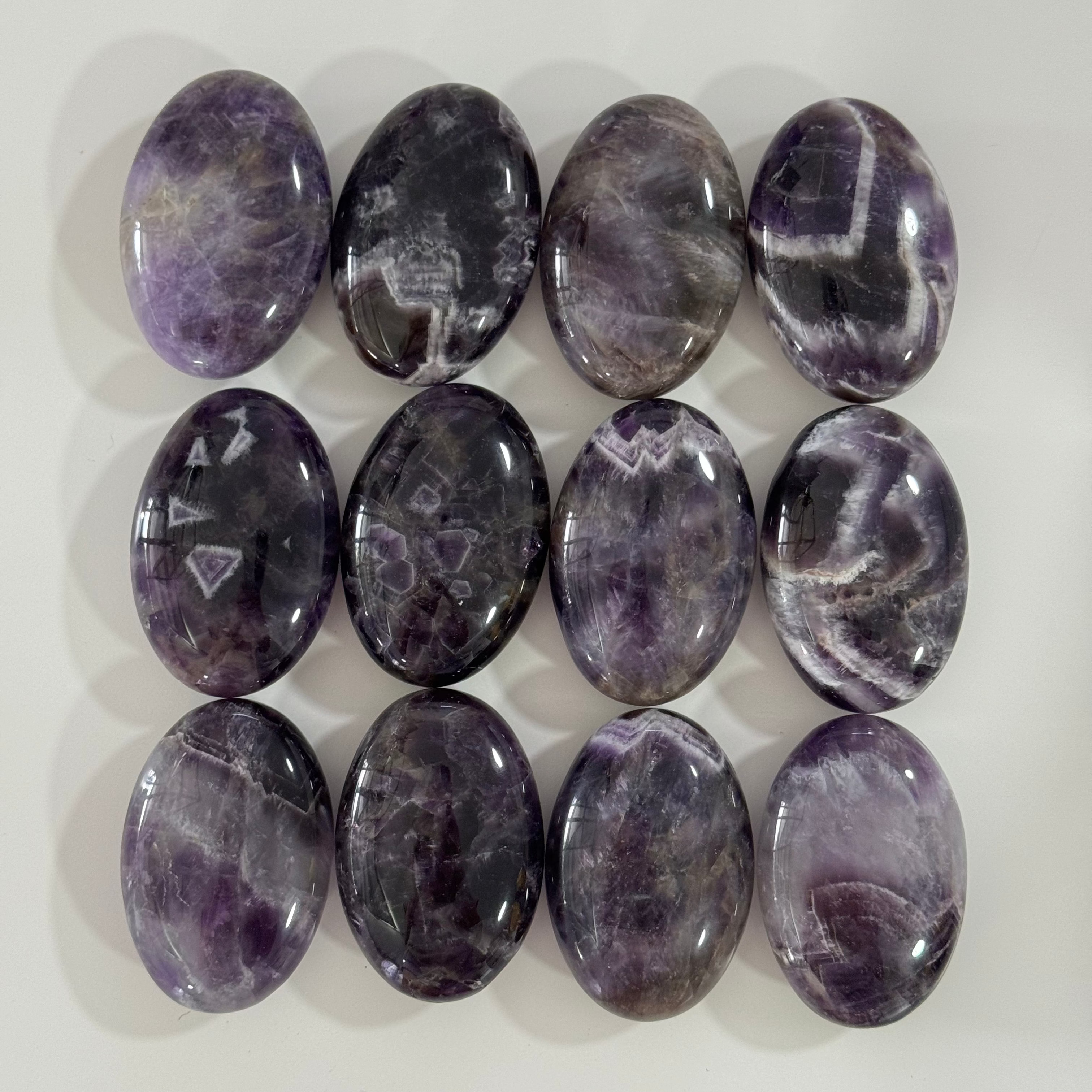 Amethyst Palm Stone