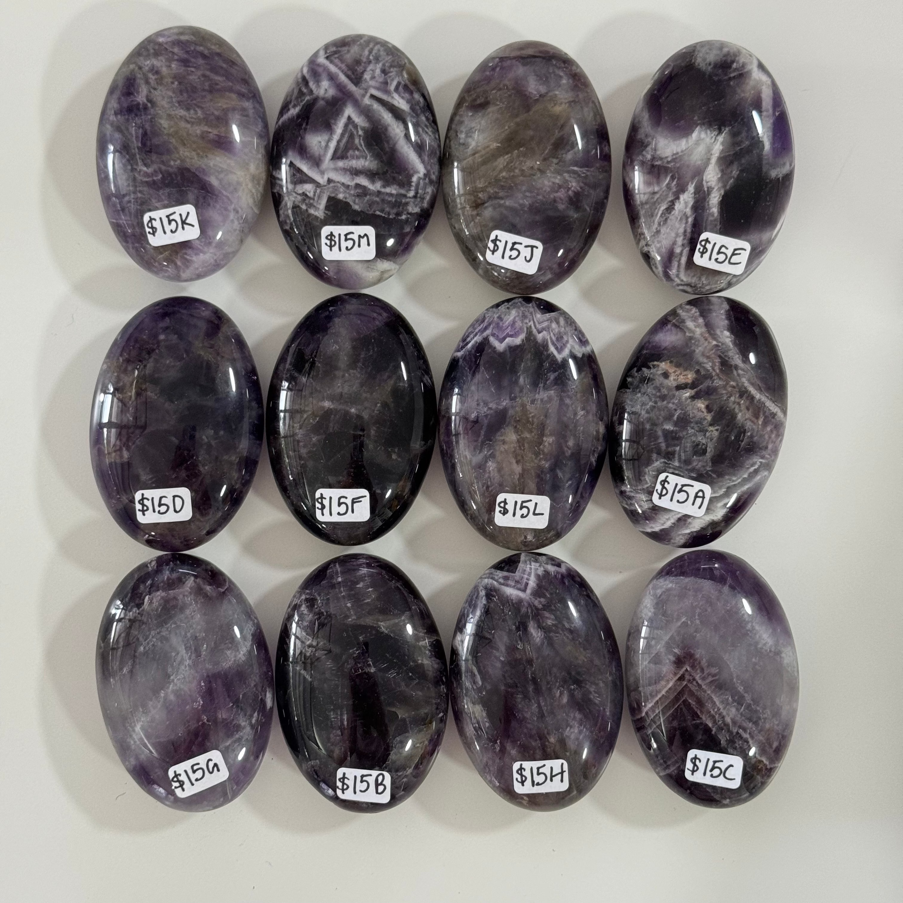 Amethyst Palm Stone