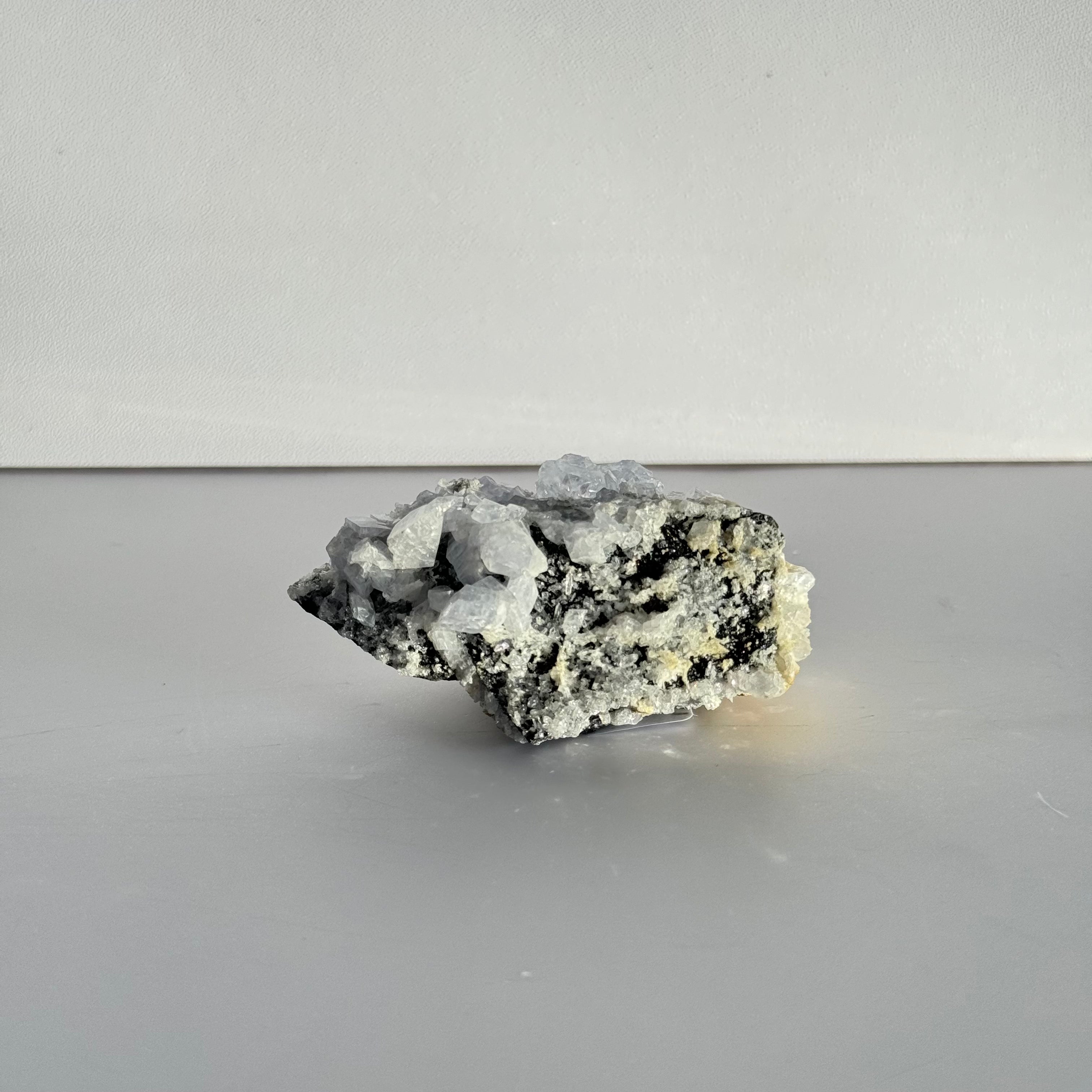 Blue Dolomite Cluster