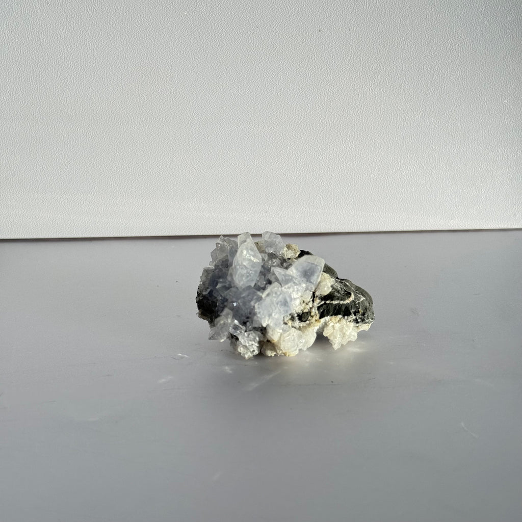 Blue Dolomite Cluster