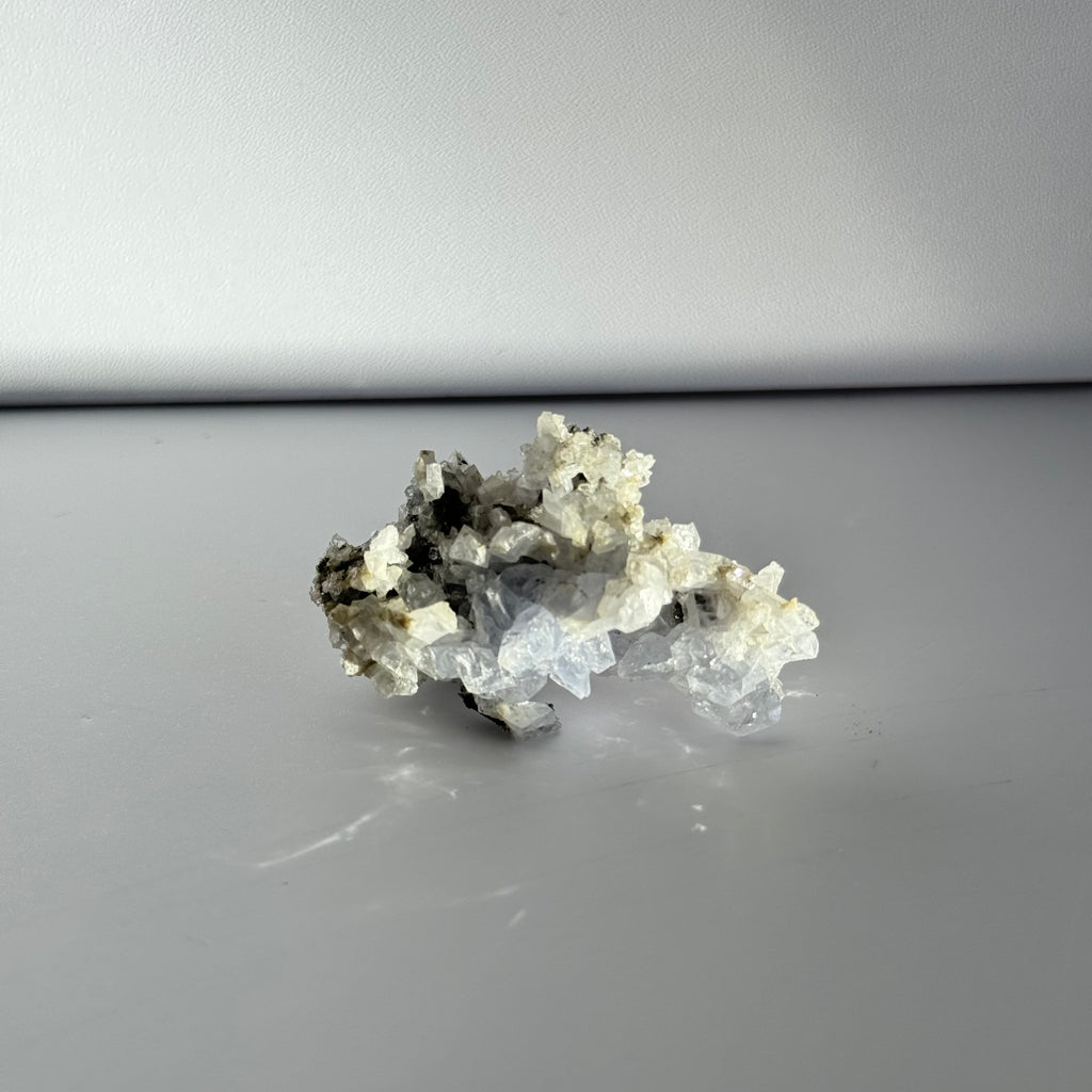 Blue Dolomite Cluster