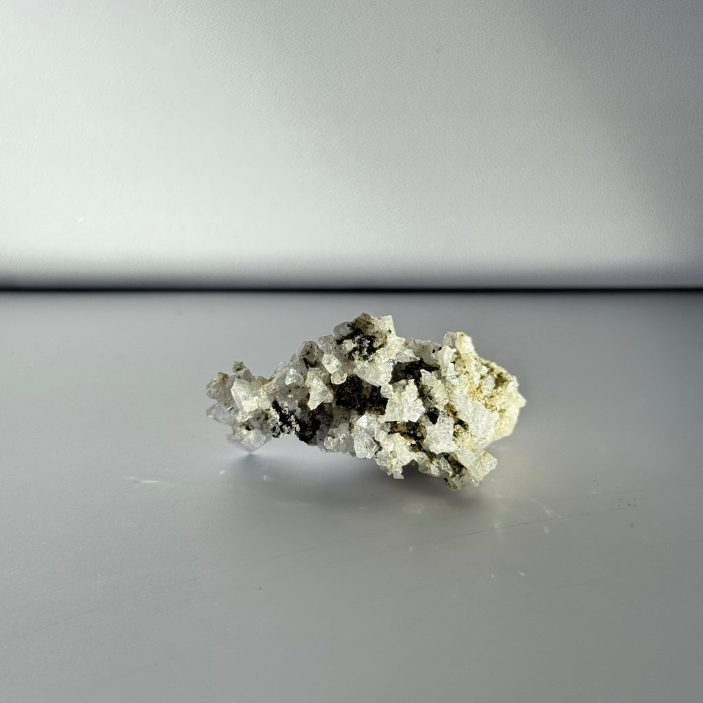 Blue Dolomite Cluster