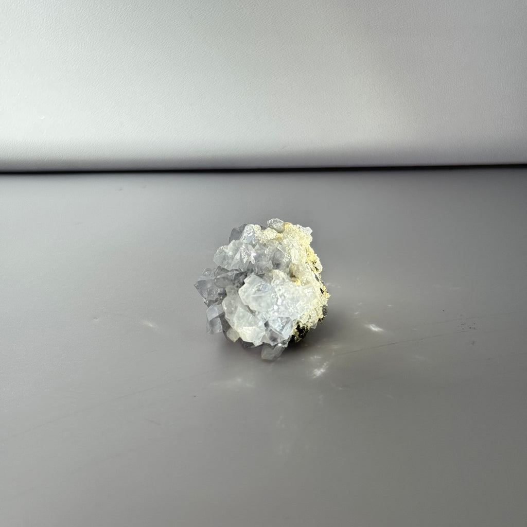 Blue Dolomite Cluster