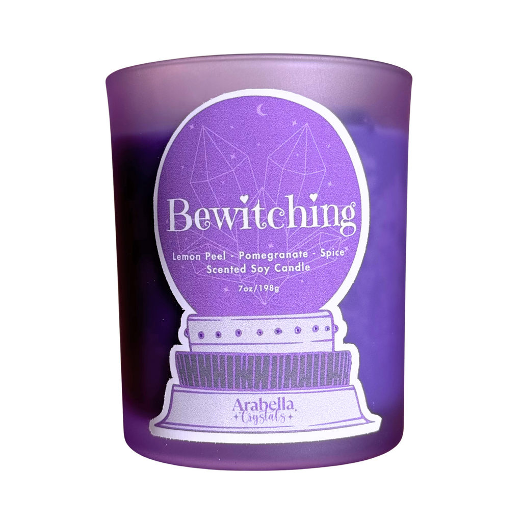 Bewitching Soy Candle