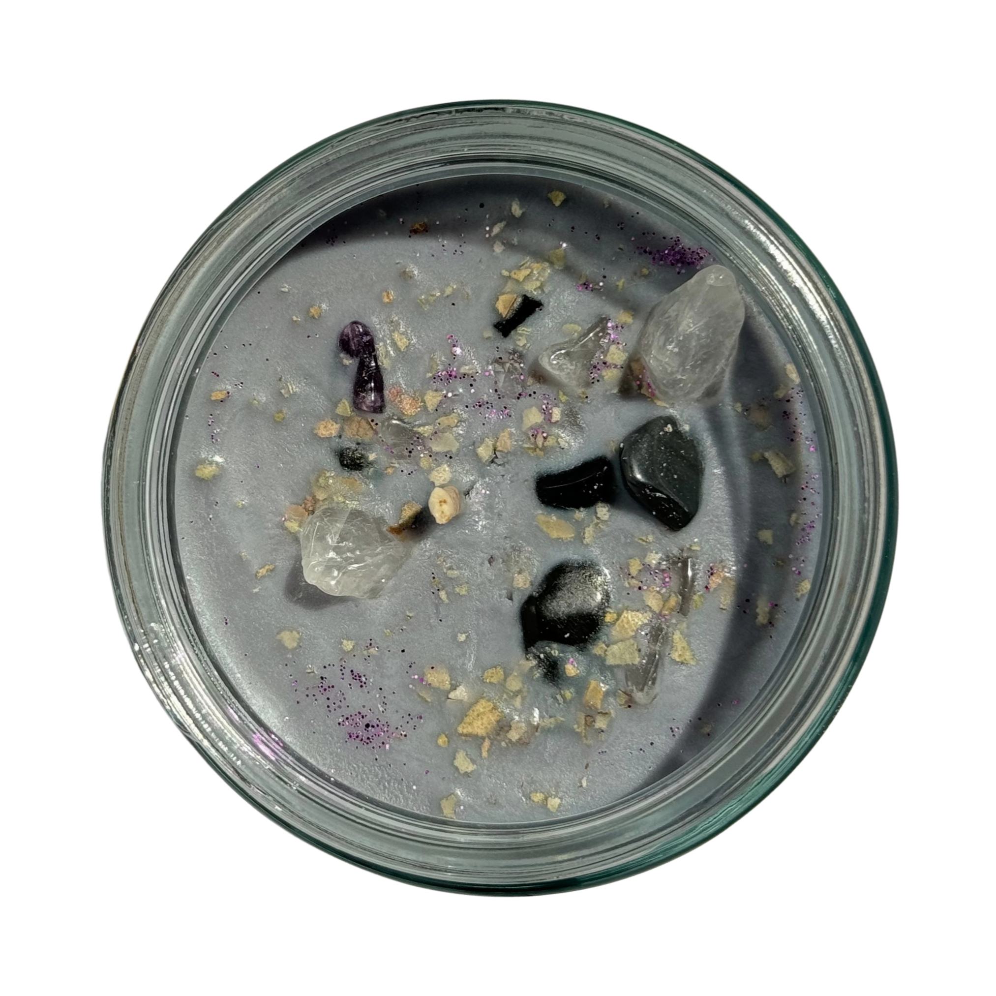 Black Magic Ritual Candle