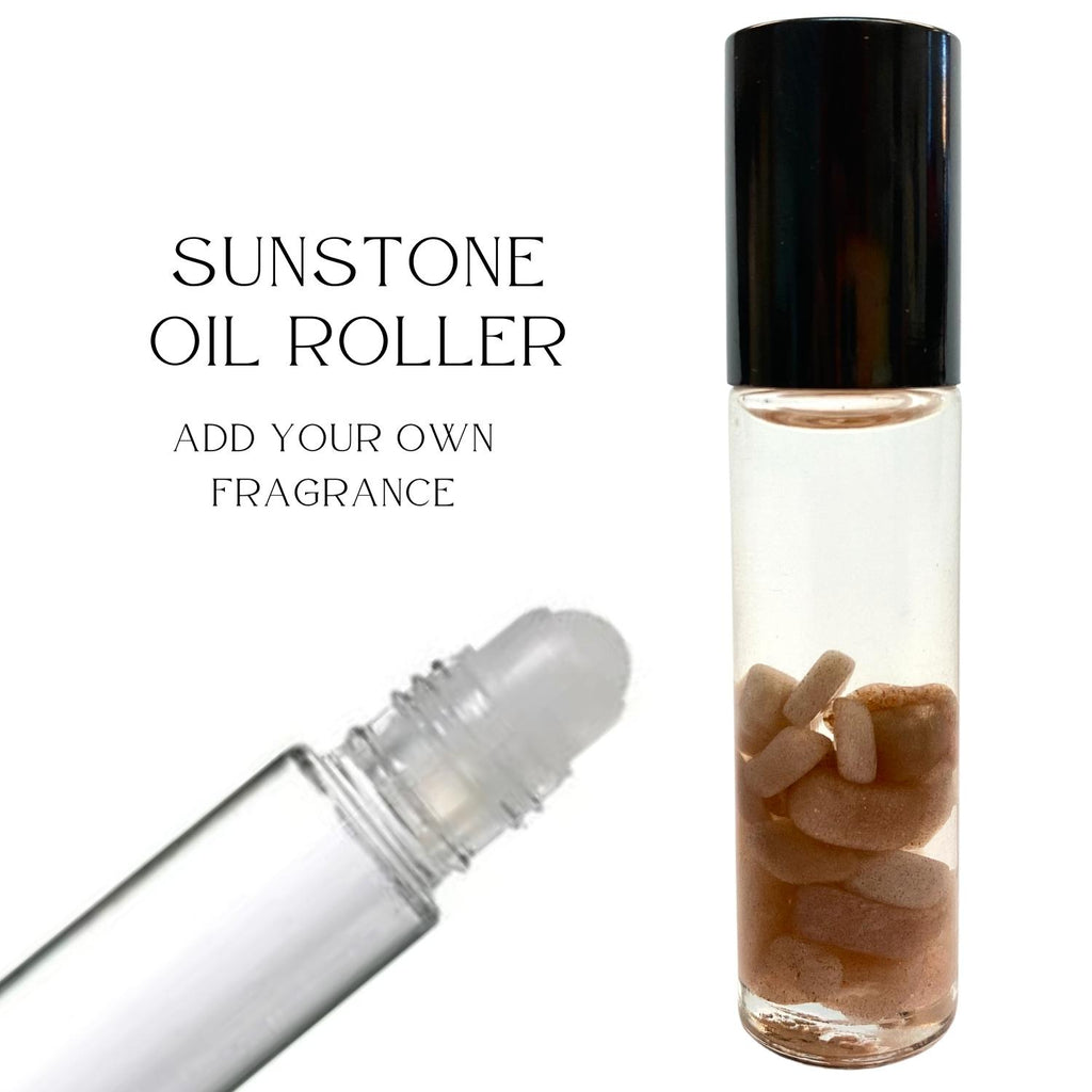 Sunstone Oil Roller