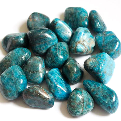 Apatite Pocket Stone