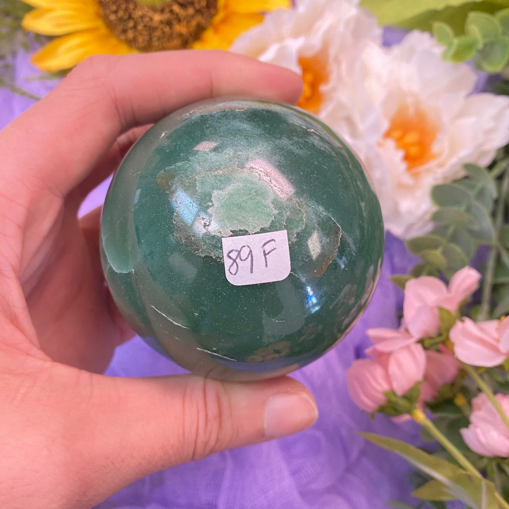 Green Aventurine Sphere