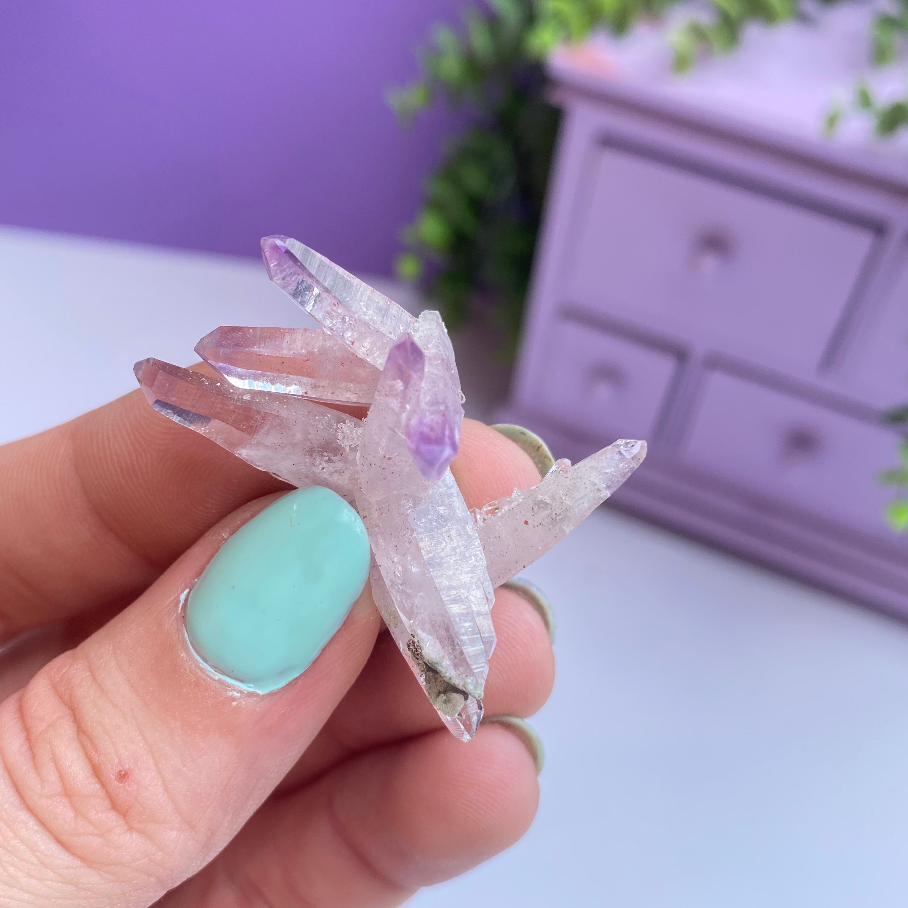 Vera Cruz Amethyst