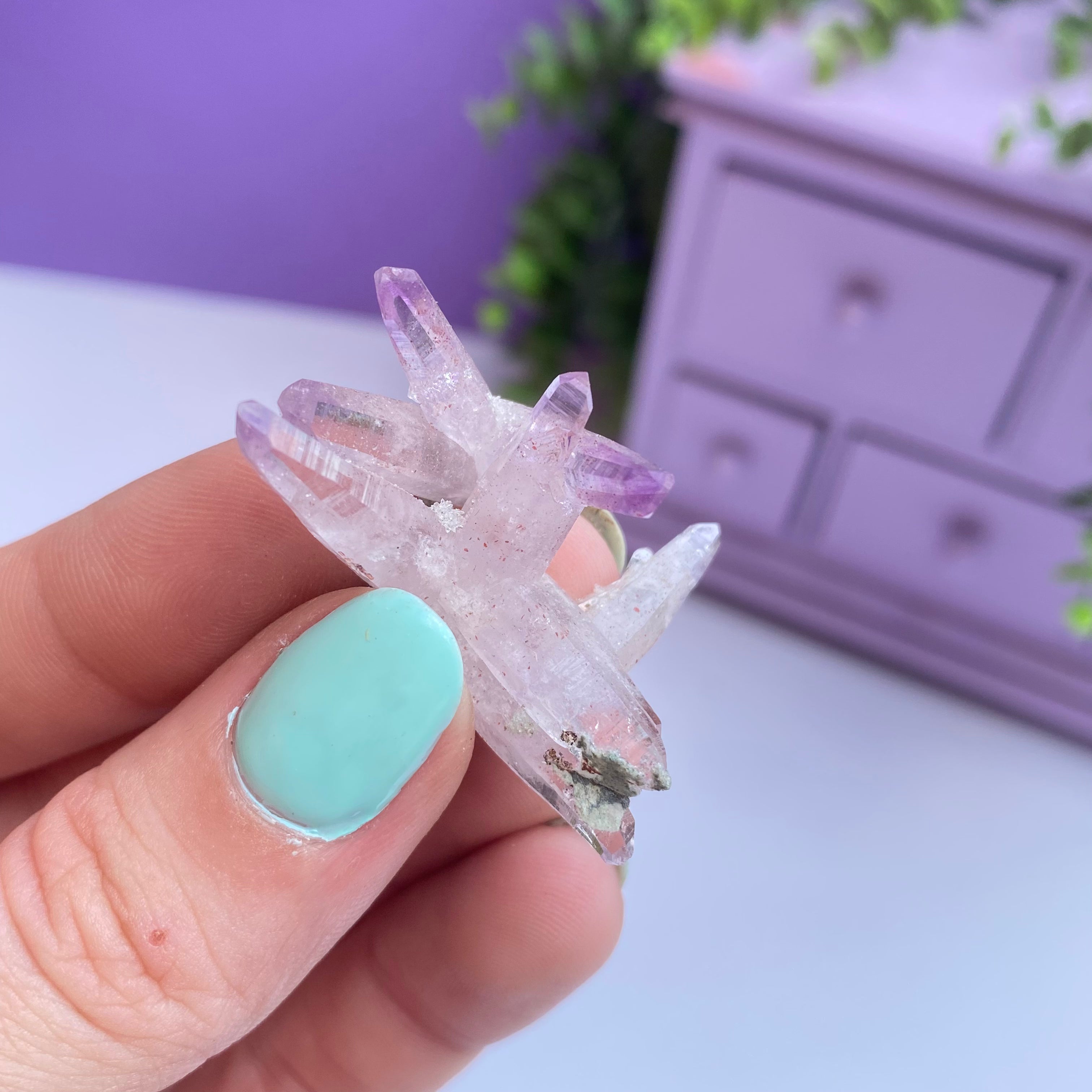 Vera Cruz Amethyst