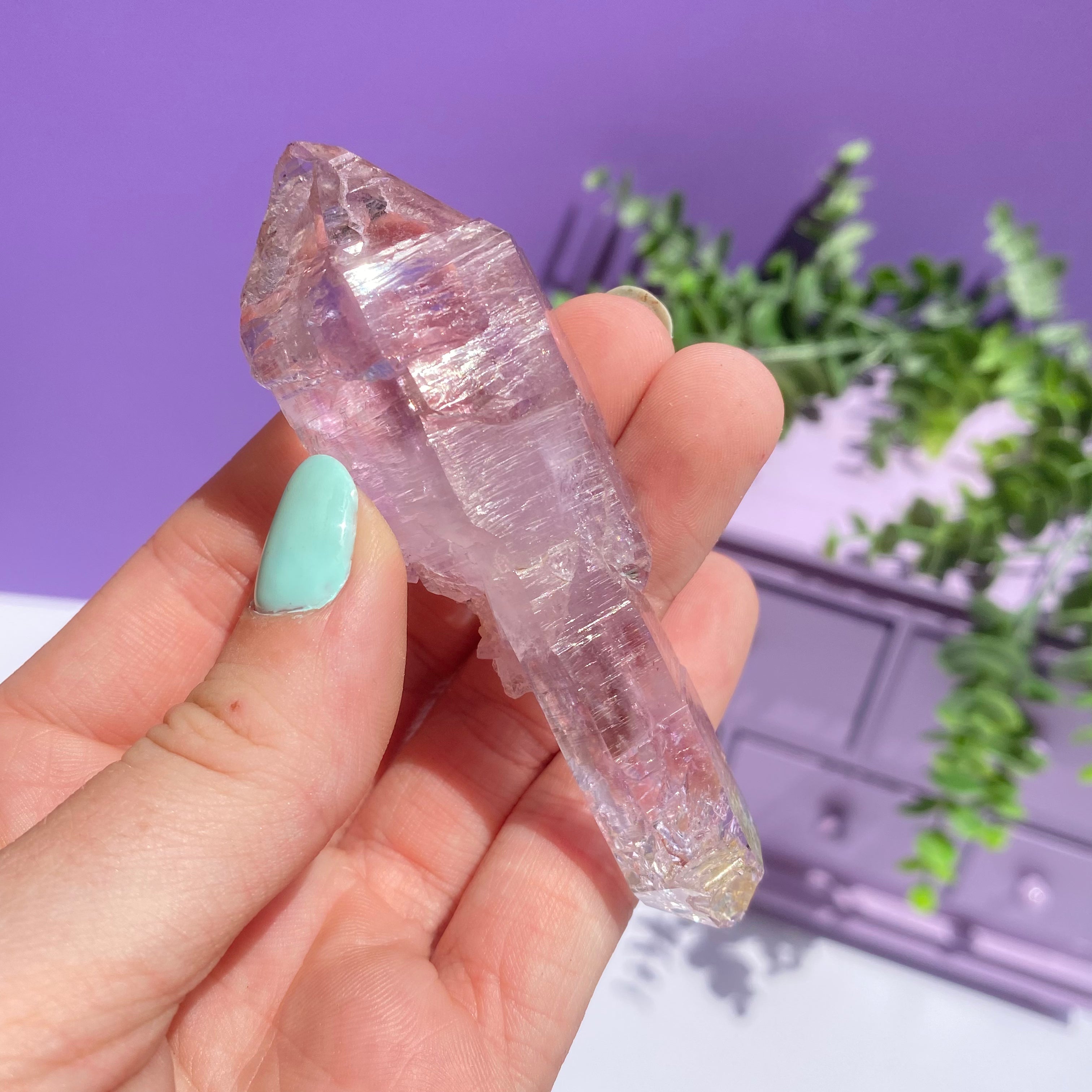 Vera Cruz Amethyst