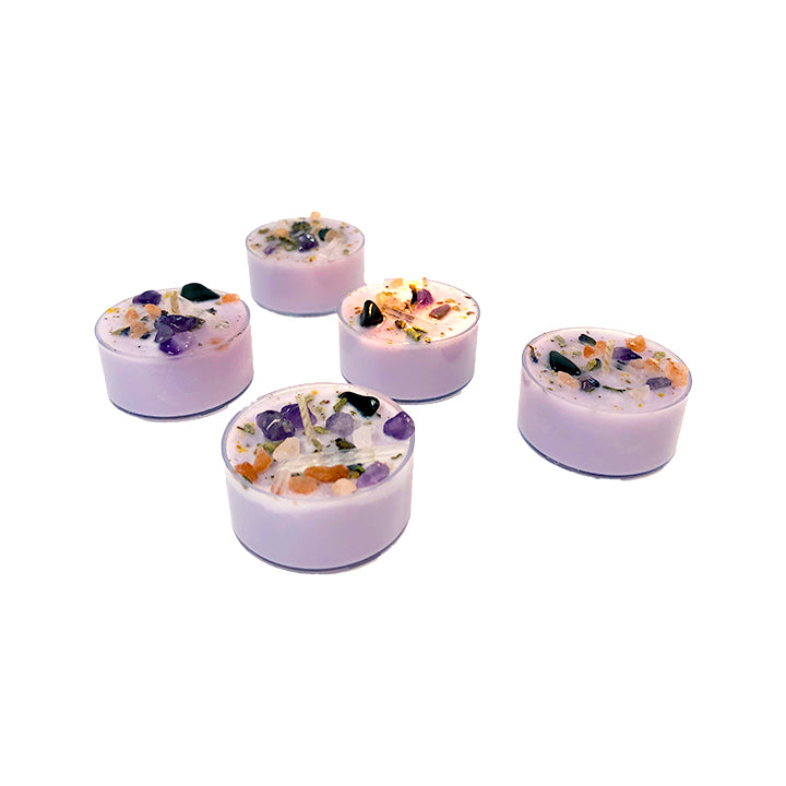 PROTECTOR Tea Light Candle Set